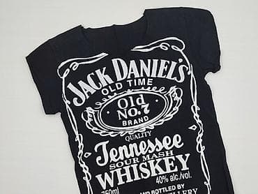 jack daniels niebieski: Jack Daniel's, T-shirt damski, rozmiar S — 1