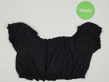 spodenki push up: Bershka, Bluzka damska, rozmiar M — 3