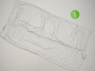 lidl szorty lniane: Spodnie materiałowe damskie, rozmiar L — 3