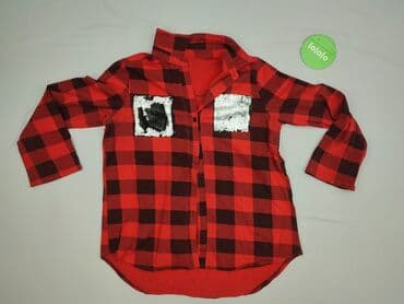 pikowana koszula: Koszula damska, rozmiar 2XL — 2