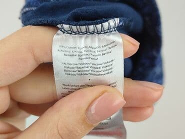 spódnice plisowane granatowe: Beloved, Spódnica damska, rozmiar M — 5