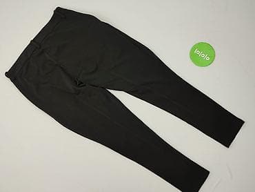 spodnie version jeans: Giorgia, Spodnie materiałowe damskie, rozmiar M — 3