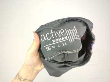 жіночі флісові кофти: Active, Leggings Shorts for women, size S (EU 36) — 4