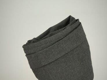 spodnie z zapietkami zara: Zara, Spodnie materiałowe damskie, L — 5