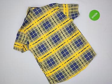 sweter patchwork: Shein, Koszulа dla mężczyzn, rozmiar S — 3