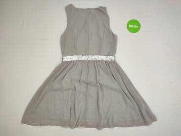 jasne sukienki wieczorowe: Top Secret, Women`s dress, size XL (EU 42) — 3