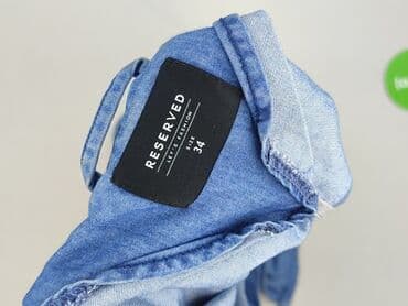 reserved kurtka zimowa zielona: Parka damska, rozmiar XS — 5