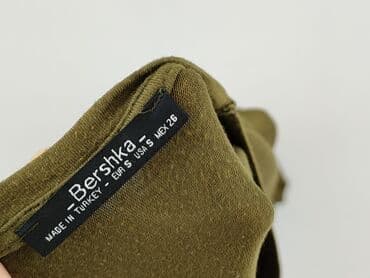 t shirty oversize basic: Bershka, Туніка жіноча, розмір S — 4