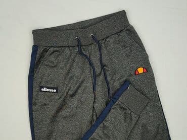Ellesse, Tracksuit bottoms for men, S