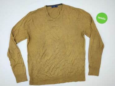 sweter z gruszką: Tu, Sweter dla mężczyzn, rozmiar M — 2