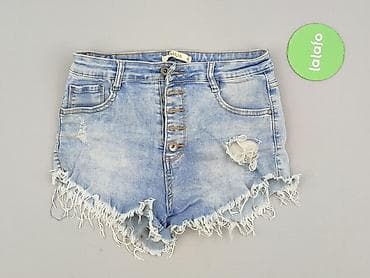 levis 524: Laulia, Szorty damskie, rozmiar XL — 2