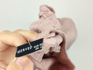 rozowa bluzka na impreze: Reserved, Women's blouse, size L — 5