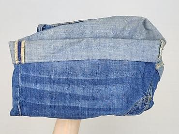 denimco: H&M, Szorty damskie, rozmiar M — 6