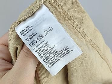 basic koszulka biala: H&M, Koszulka dla mężczyzn, rozmiar M — 5