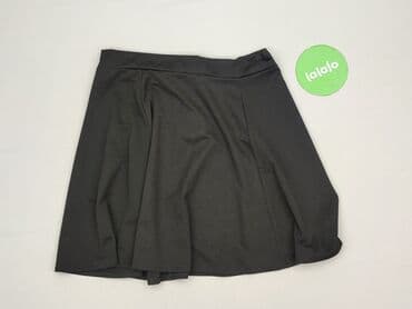 mini spódniczka czarne: Spódnica damska, rozmiar S — 2