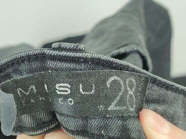 jeansy amisu new yorker: Amisu, Jeansy damskie, rozmiar S — 5