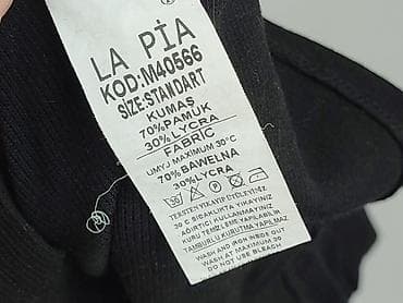 koszulka all blacks: La Pia, Bluzka damska, rozmiar One size — 5