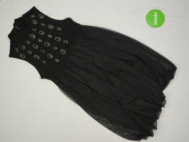 sukienki wieczorowe dla puszystych allegro: Sukienka damska, S — 2