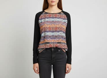 świateczna bluzka: Reserved, Bluzka damska, rozmiar M — 6