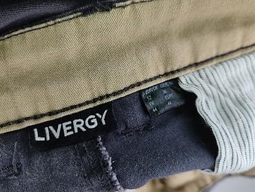 46 suit: Livergy, Chinosy dla mężczyzn, rozmiar XL — 5