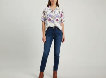 koszula puro lino: Koszula damska, rozmiar M — 5