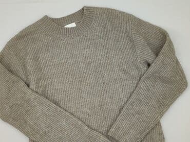 sweter w paski h: H&M, Светр жіночий, розмір XS — 1