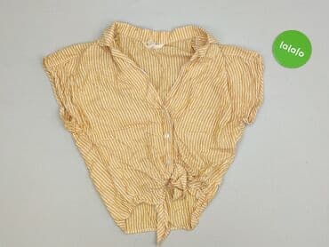 hm bluzki z krótkim rękawem: H&M, Bluzka damska, rozmiar XS — 2