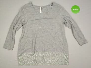 Kobiety: Sheego, Bluzka damska, rozmiar 2XL — 2