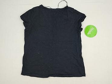 undershirt h: H&M, T-shirt damski, rozmiar M — 3