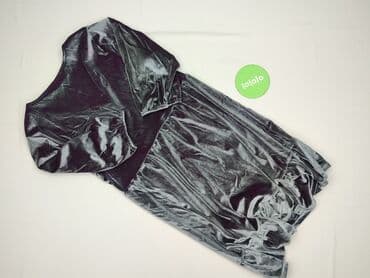 sukienki welurowa midi: Diverse, Sukienka damska, rozmiar M — 3