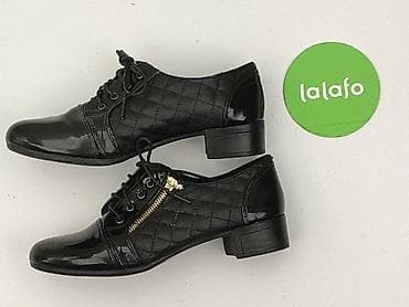 ed hardy buty: Półbuty damskie, rozmiar 39 — 3