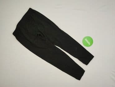 spódnice dresowe maxi allegro: Legginsy Sportowe damskie, rozmiar M — 3