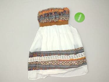 eleganckie sukienki w stylu boho: Sukienka damska, rozmiar S — 2