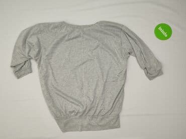 ciemnoszara bluza damska: Bluza damska
, rozmiar S — 3