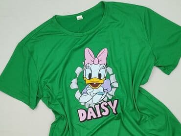 bluzki z krótkim rękawem dla chłopca: DAISY, Koszulka dla mężczyzn, rozmiar L — 1
