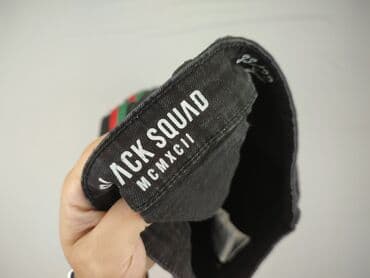 spodnie trapstar czarne: Jeansy dla mężczyzn — 4