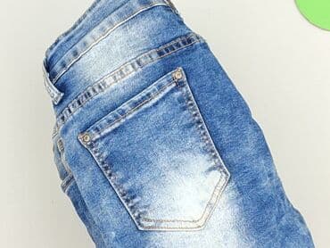 krótkie spodenki missdenim: Miss RJ, Szorty damskie, rozmiar L — 8