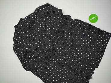 moda dla puszystych: Sukienka damska, rozmiar 4XL — 3