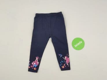 rajstopy wzorzyste allegro: Leggings for kids, So cute, 1.5-2 years, 92, condition - Perfect — 2