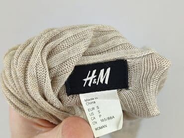 kamizelka futerko h m: H&M, Kardigan damski, rozmiar S — 5