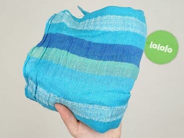 torba w paski sinsay: Scarf, Female, condition - Very good — 4