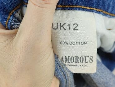 obcisłe szorty: Glamorous, Szorty damskie, M — 5