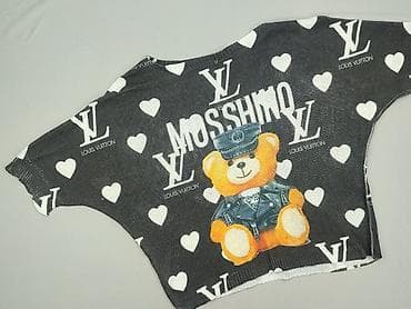 bape kurtka: Moschino, Bluzka damska, rozmiar One size — 1