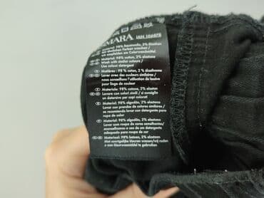 czarne legginsy push up legginsy podkreślające pośladki: Esmara, Jeansy damskie, M — 7