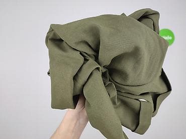 de facto spodnie: Spodnie materiałowe damskie, rozmiar S — 4