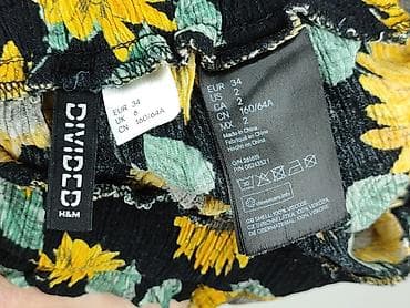 klapki angielski: H&M Divided, Szorty damskie, rozmiar XS — 4