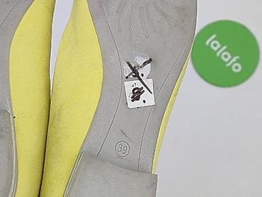 buty aldi: Marco Tozzi, Balerinki damskie, rozmiar 39 — 6