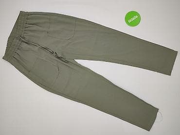 bugjo jeans: Moraj, Spodnie materiałowe damskie, rozmiar L — 2