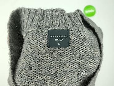 sweter autograph: Reserved, Sweter damski, rozmiar L — 4