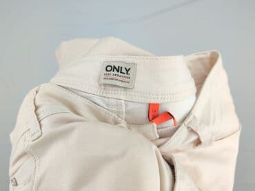 only play curve spodnie: ONLY, Spodnie materiałowe damskie, rozmiar L — 4